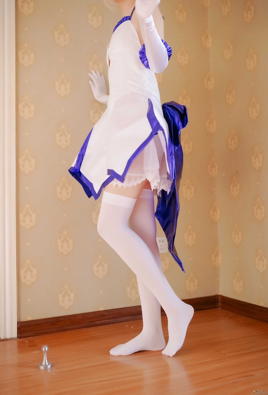 图片[3]--SaberLily性感写真集-COS世界