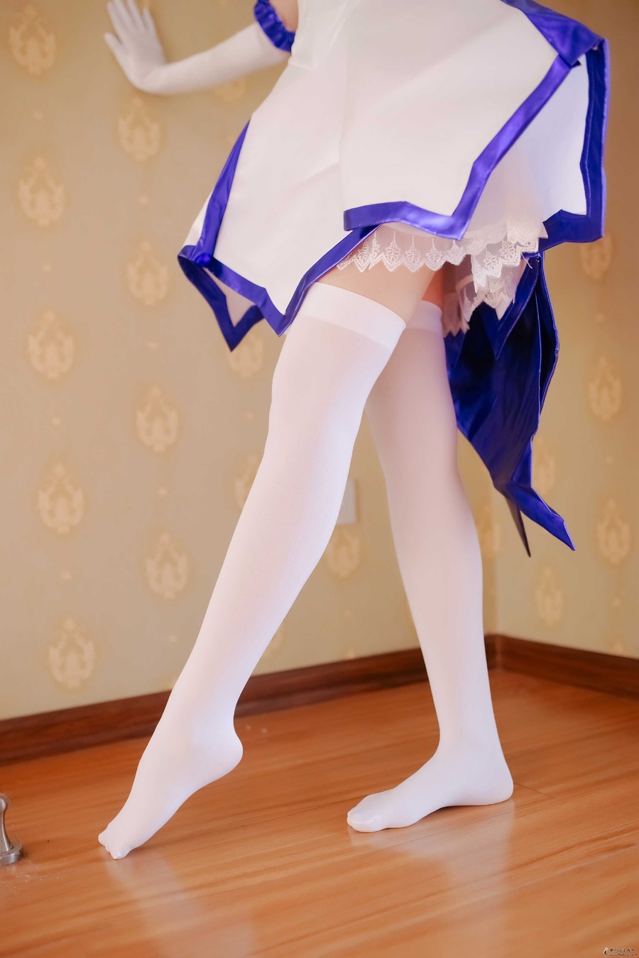 图片[5]--SaberLily性感写真集-COS世界