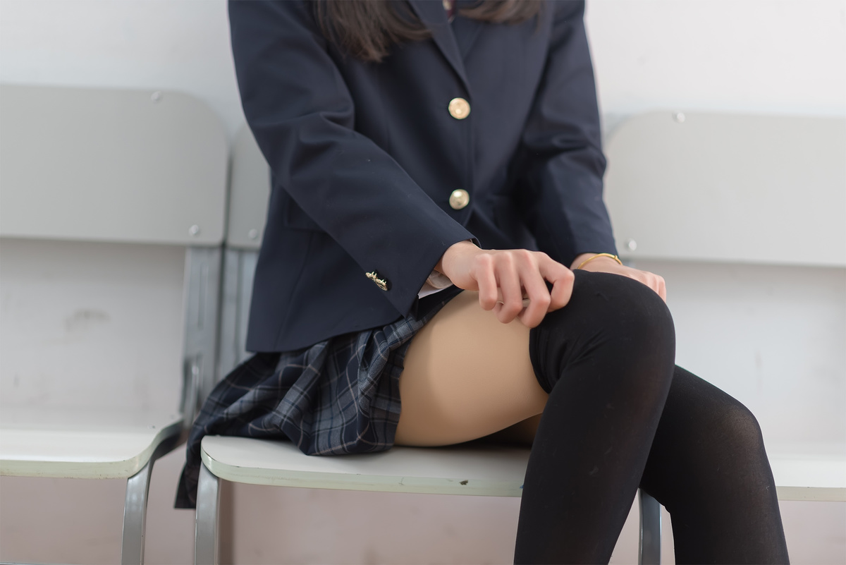 图片[3]-cosplay假过膝白丝污图-COS世界