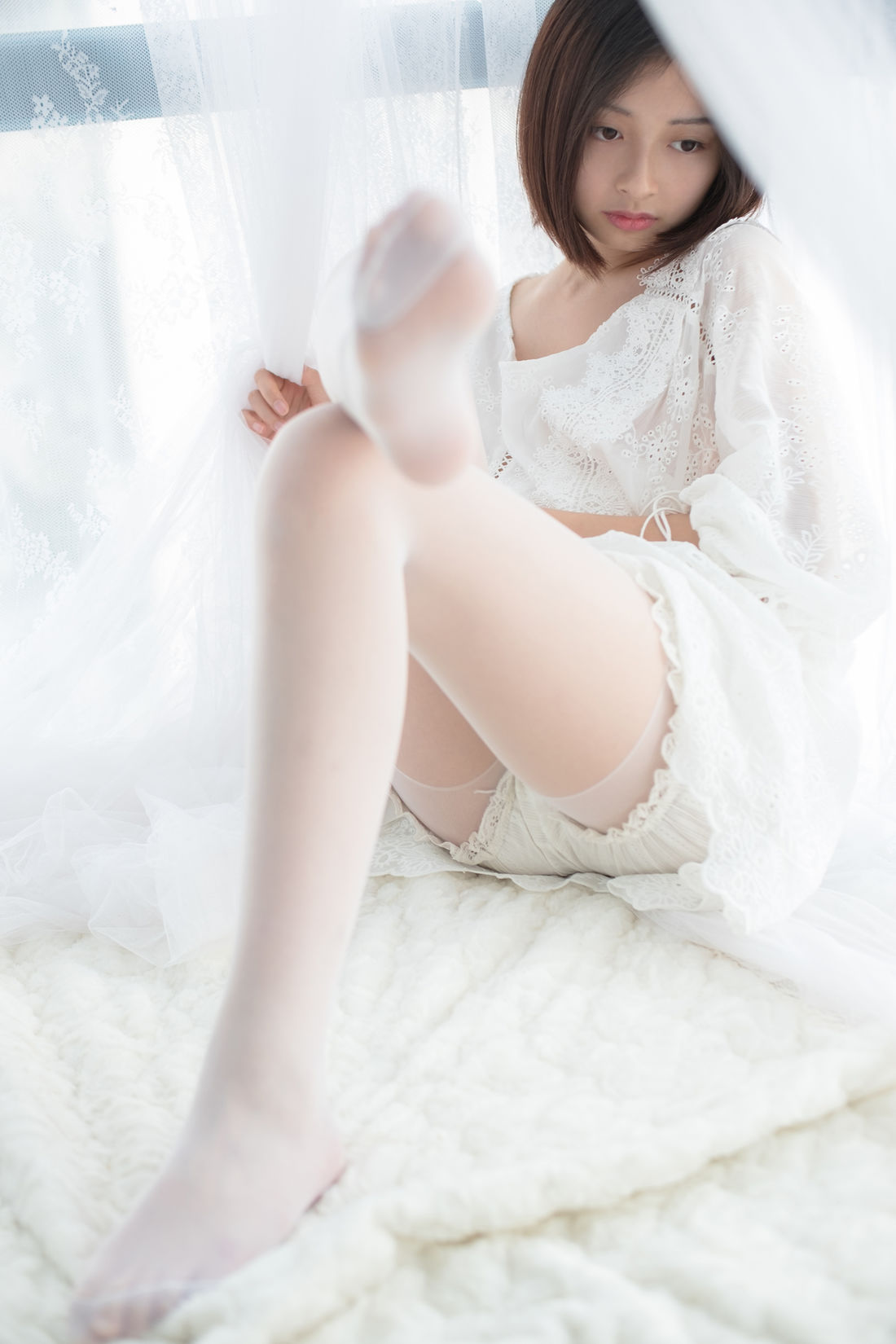 图片[5]-美女可爱清新图片大全-COS世界