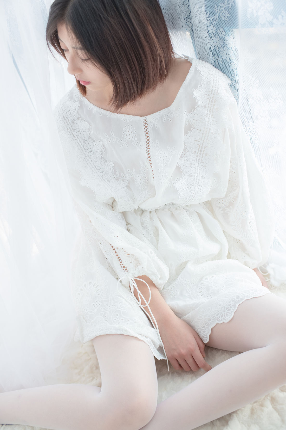 图片[43]-美女可爱清新图片大全-COS世界