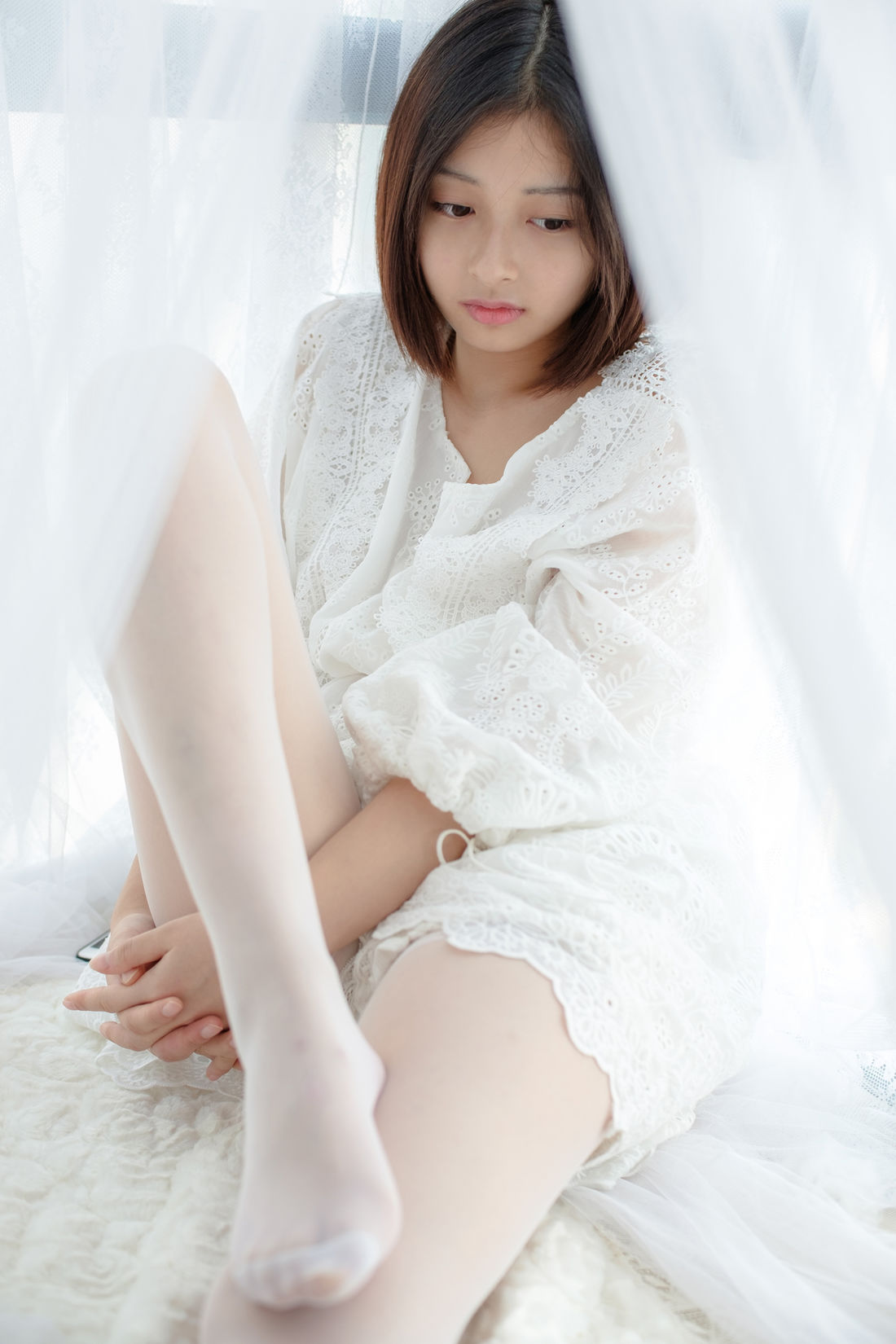 图片[71]-美女可爱清新图片大全-COS世界