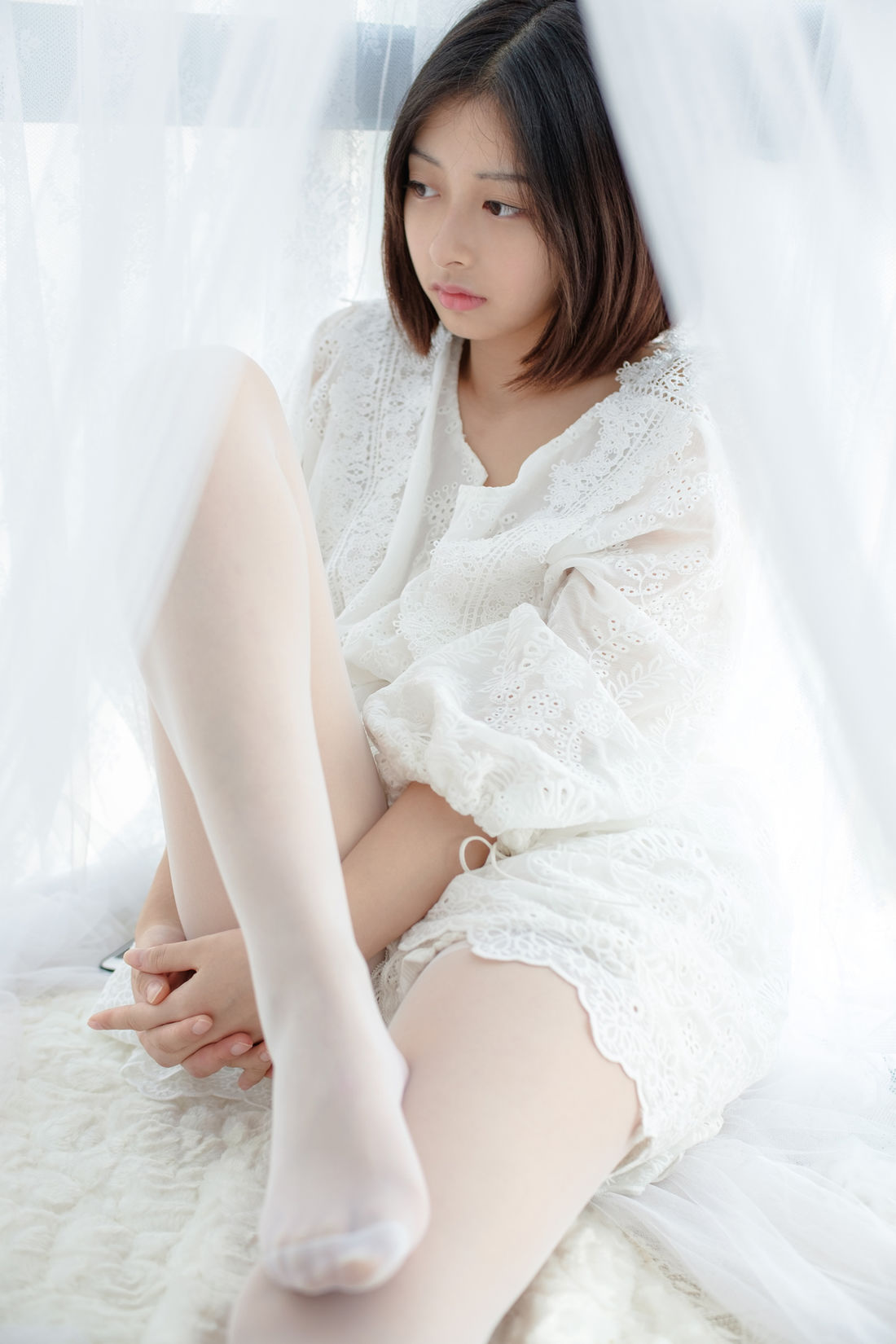 图片[76]-美女可爱清新图片大全-COS世界
