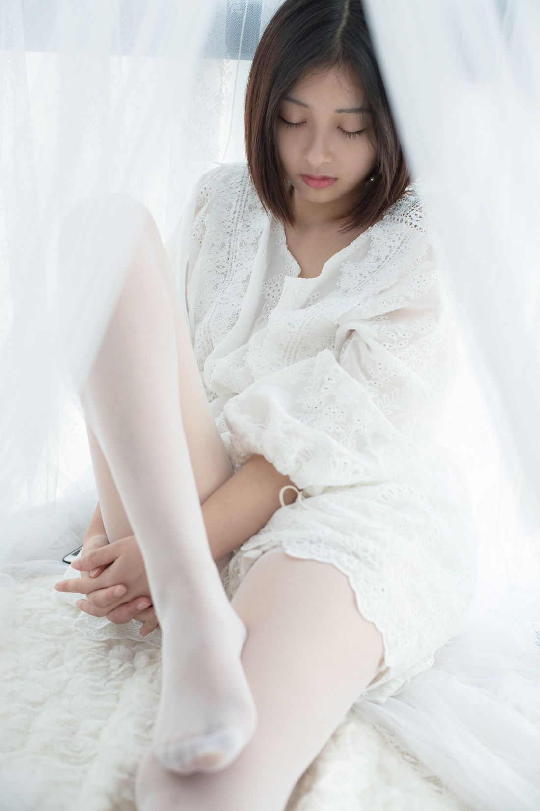 图片[85]-美女可爱清新图片大全-COS世界
