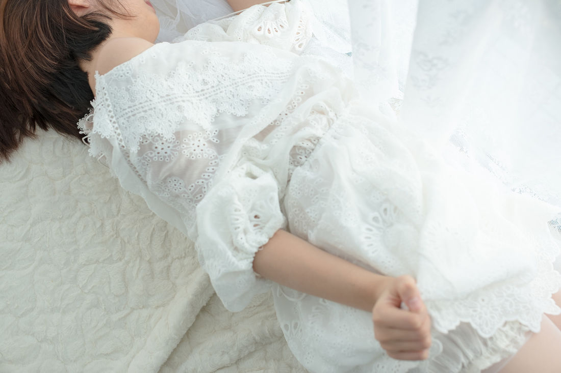 图片[119]-美女可爱清新图片大全-COS世界