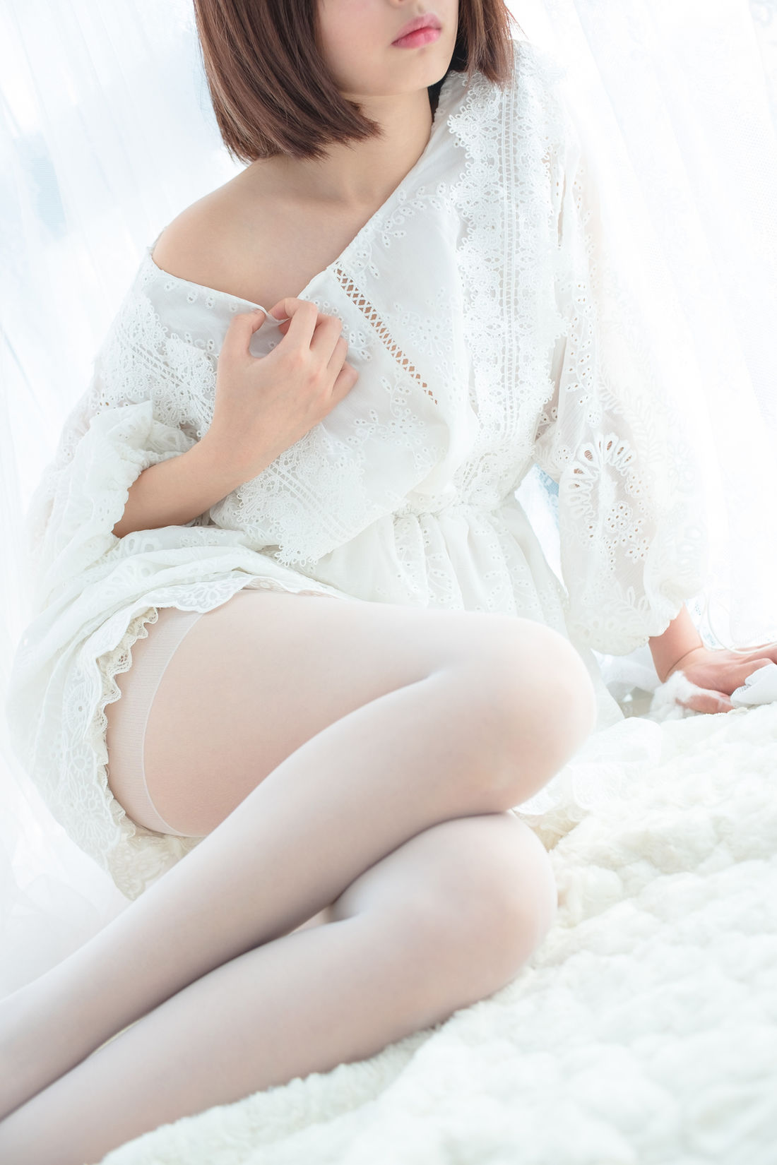 图片[126]-美女可爱清新图片大全-COS世界