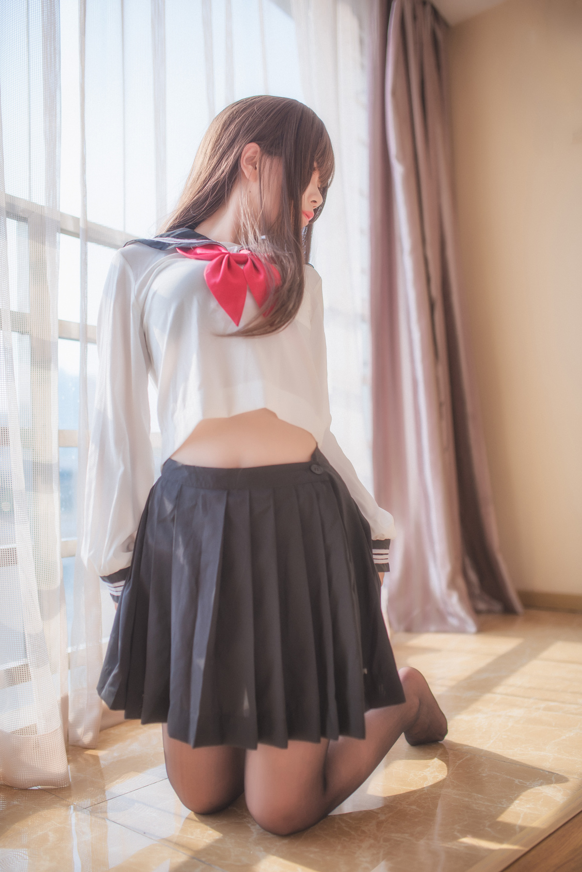 图片[4]-黑丝水手服-COS世界