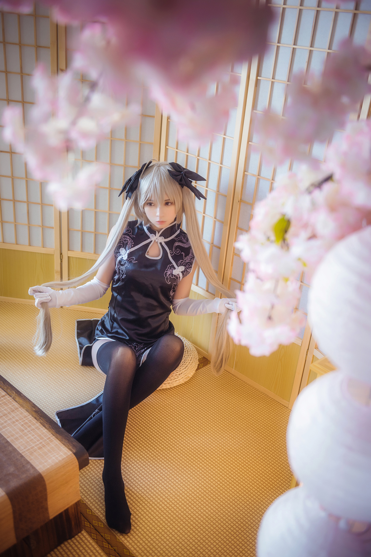 二次元cosplay小鸟酱-COS世界