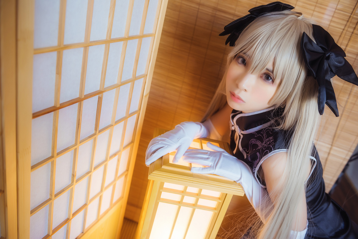 图片[4]-二次元cosplay小鸟酱-COS世界