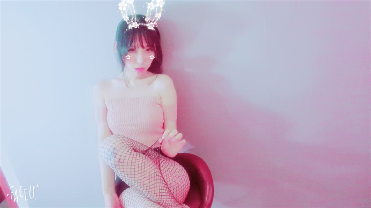 图片[2]-配音妹子朴美桃附赠图包！-COS世界
