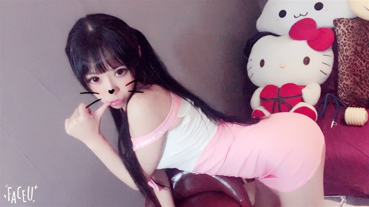 图片[3]-配音妹子朴美桃附赠图包！-COS世界