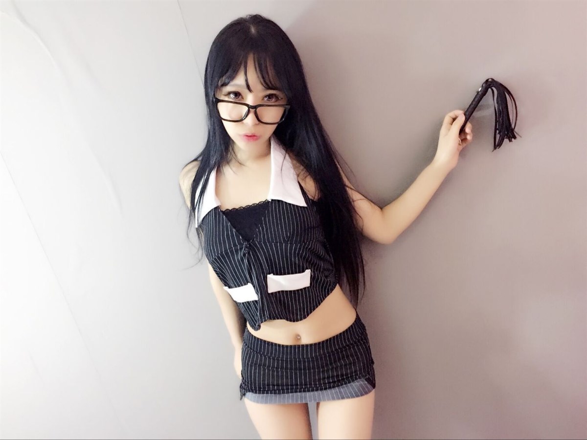 图片[5]-配音妹子朴美桃附赠图包！-COS世界