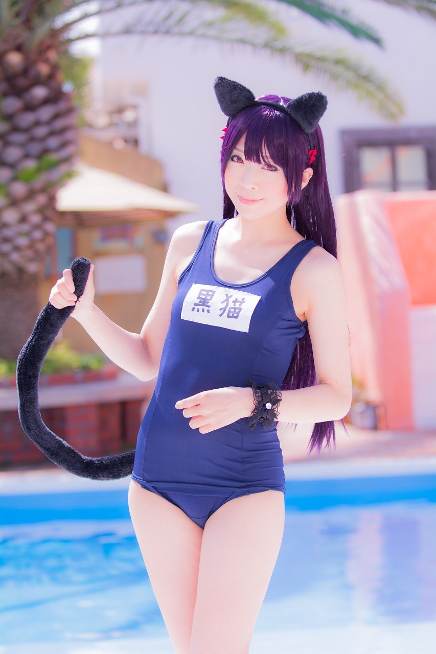 图片[25]-黑猫死库水-COS世界