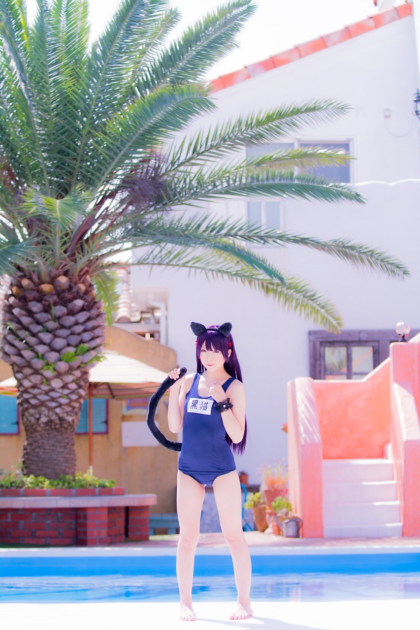 图片[39]-黑猫死库水-COS世界