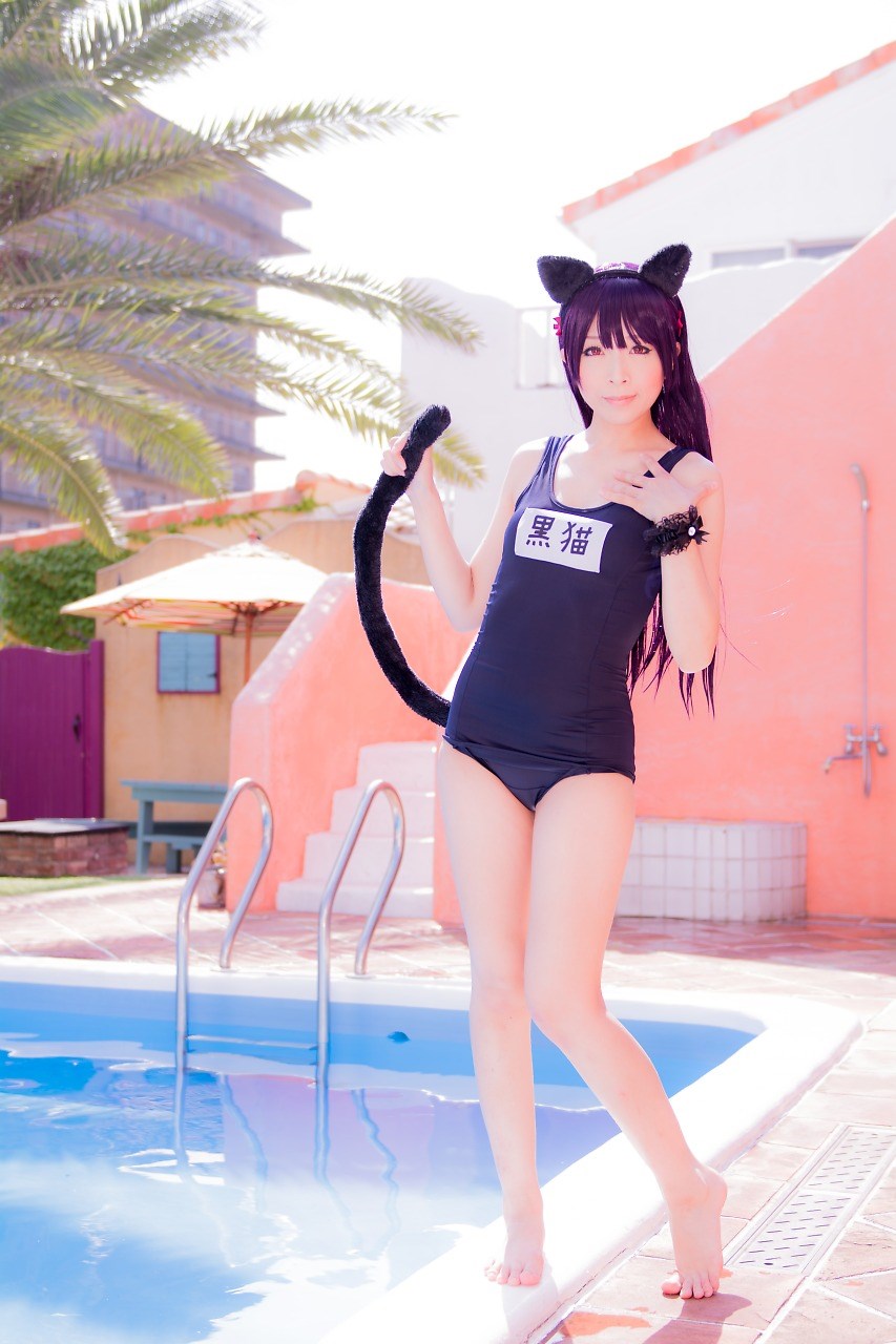 图片[100]-黑猫死库水-COS世界