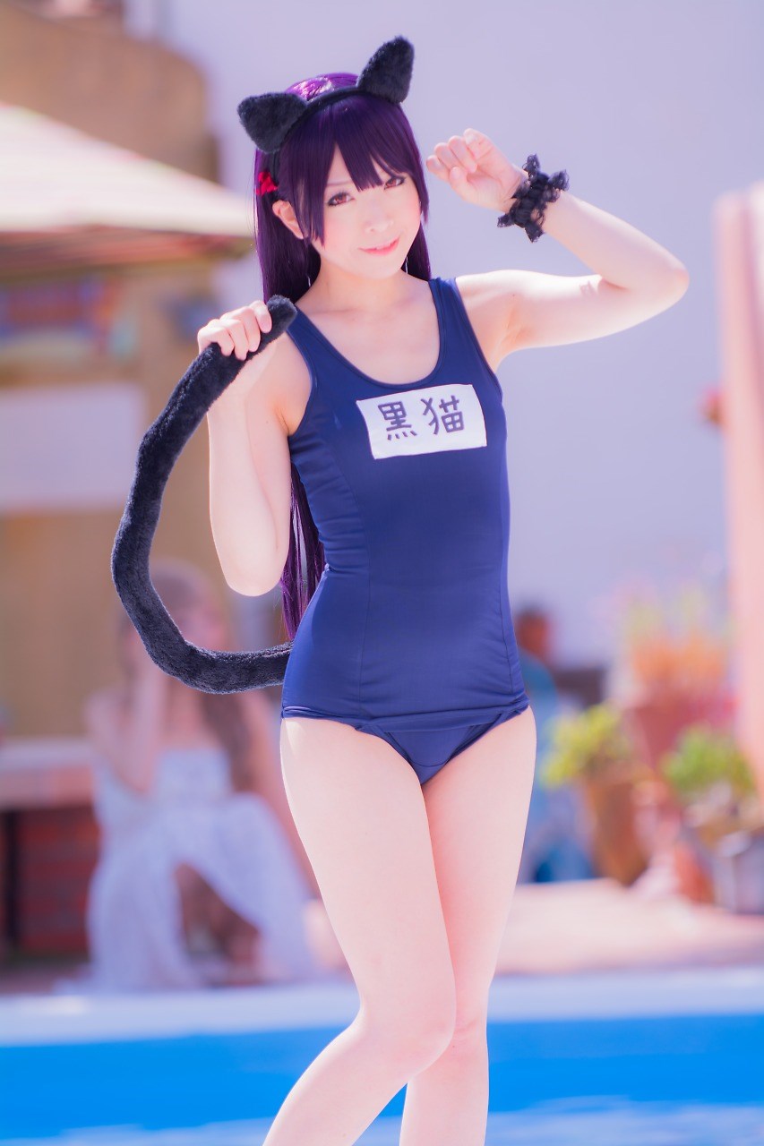 图片[114]-黑猫死库水-COS世界