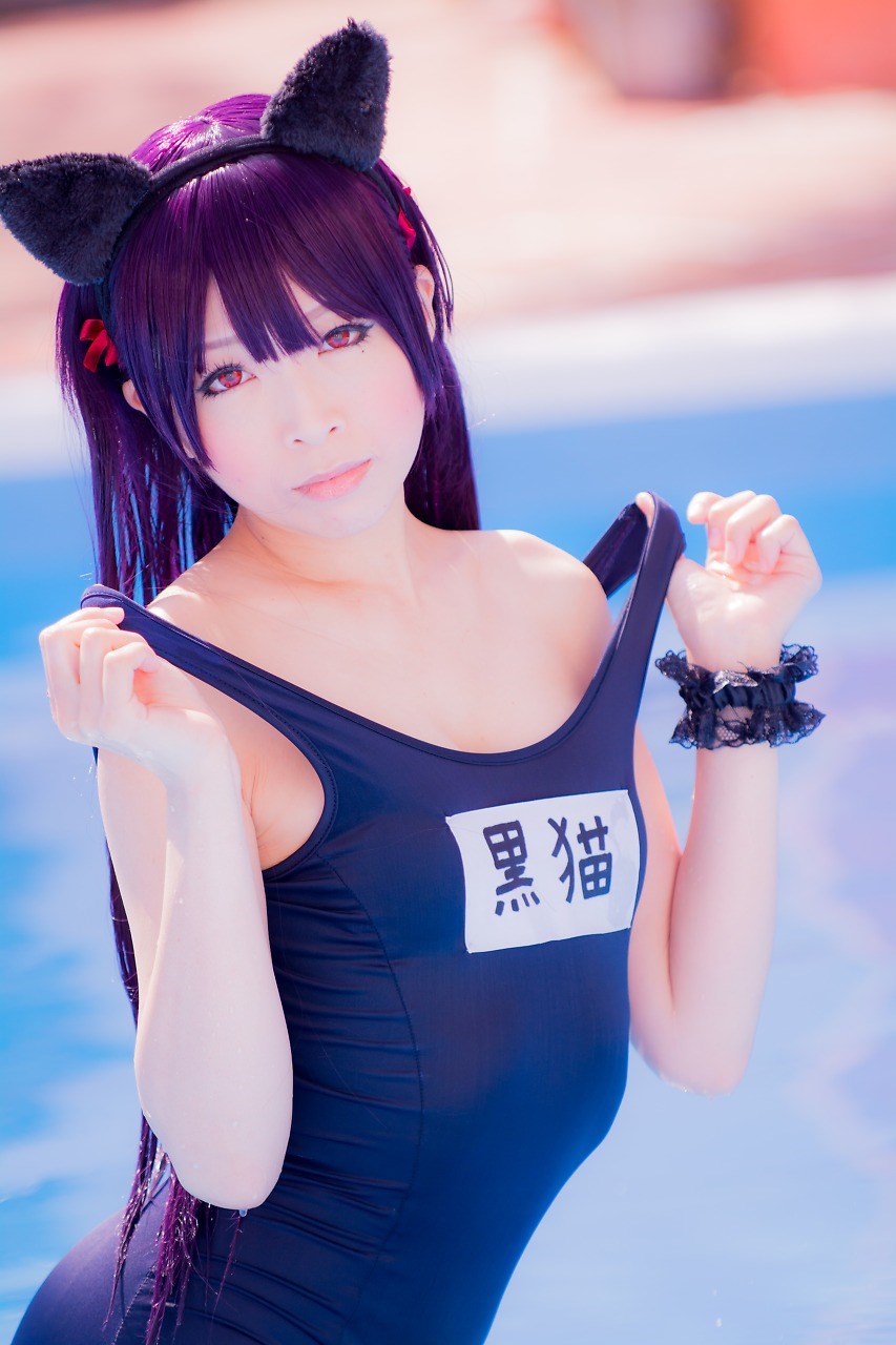 图片[124]-黑猫死库水-COS世界