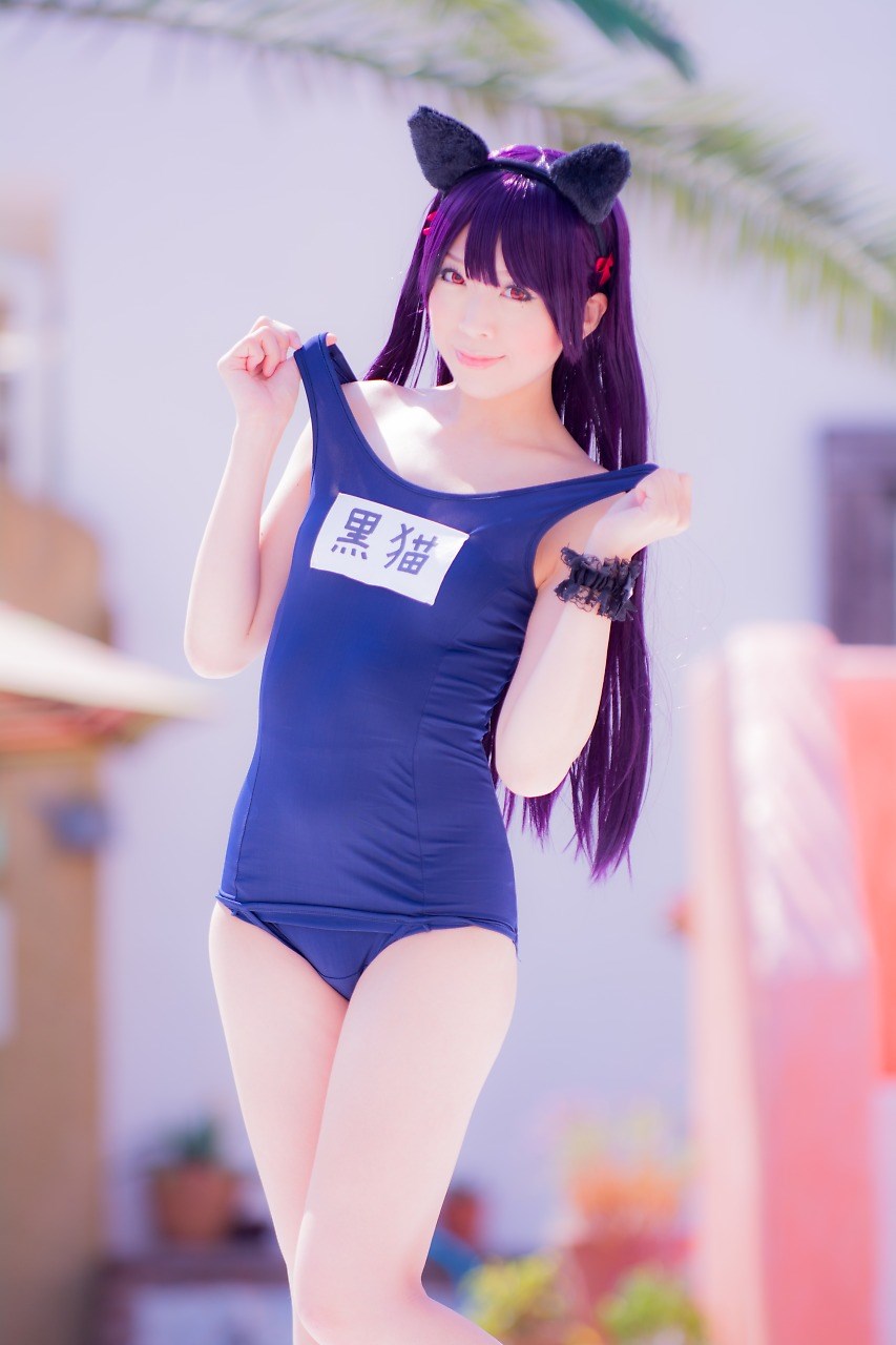图片[129]-黑猫死库水-COS世界
