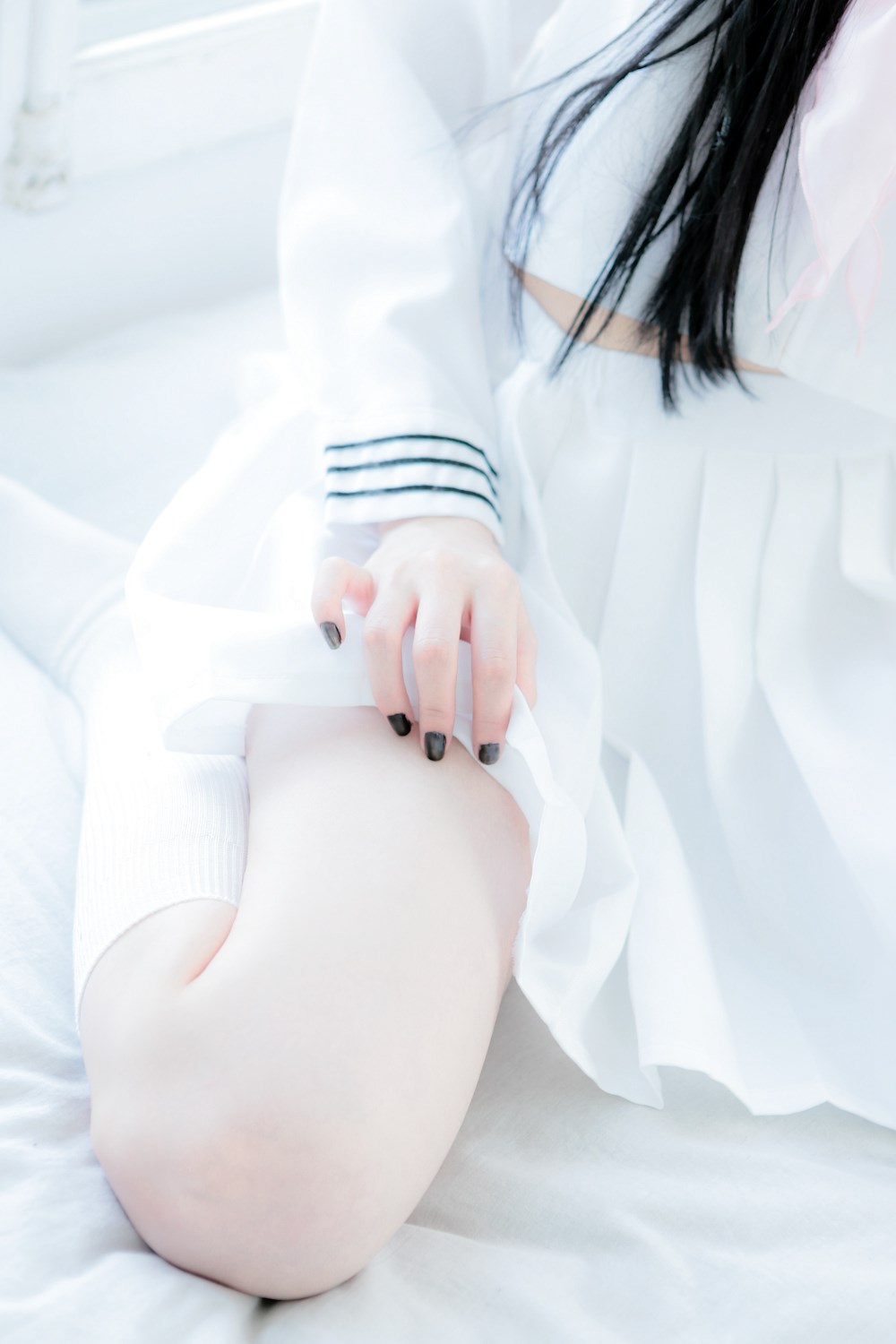 图片[5]-白色的水手服-COS世界