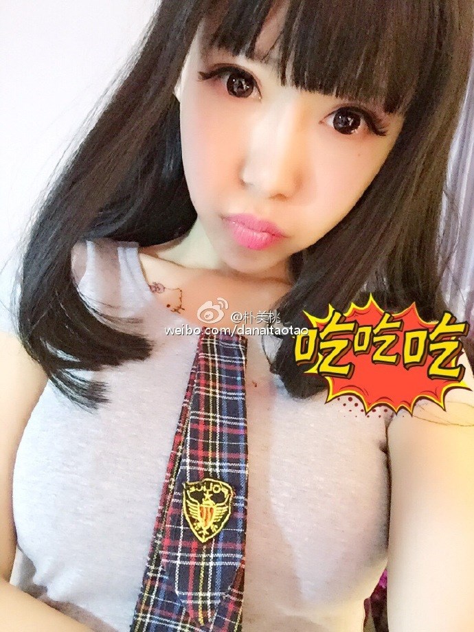 图片[4]-配音妹子朴美桃-COS世界