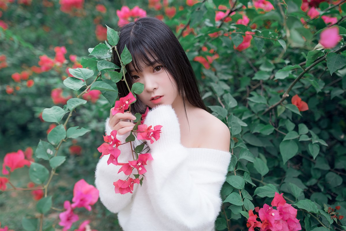 图片[5]-肩上的花-COS世界