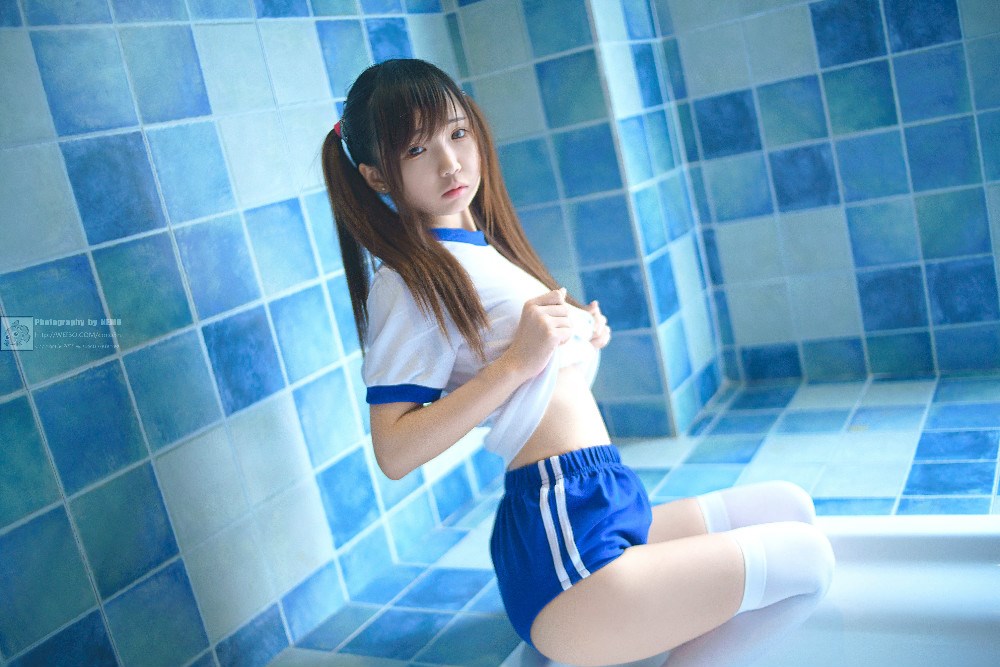 图片[2]-御子的体操服-COS世界