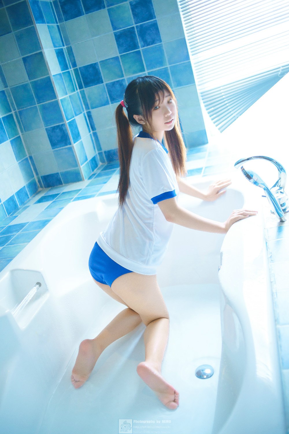 图片[3]-御子的体操服-COS世界