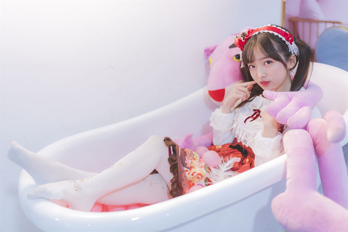 图片[3]-一只甜甜的小女友-COS世界