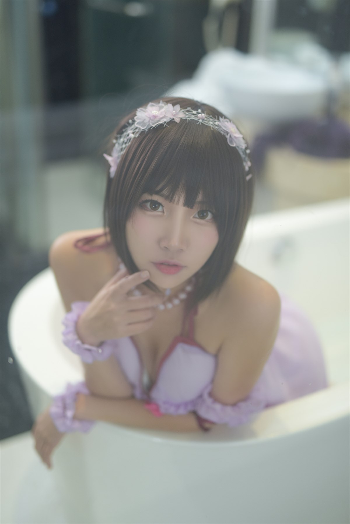 图片[3]-兔女郎和睡衣装-COS世界