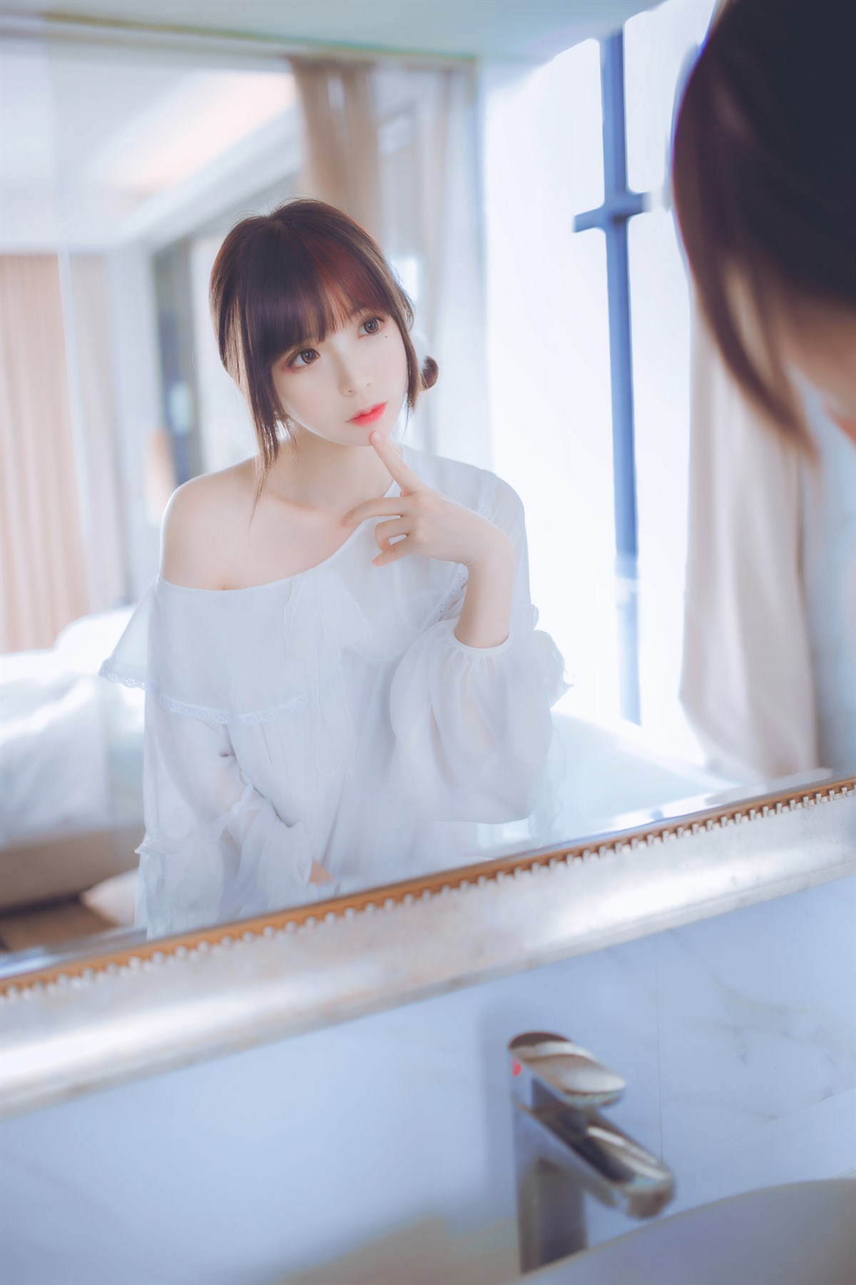 图片[2]-睡衣与浴室的水手服-COS世界