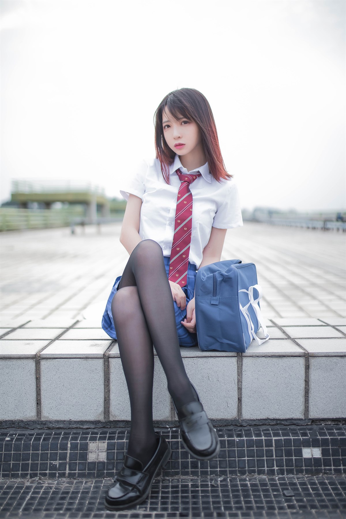 叛逆青春少女-COS世界