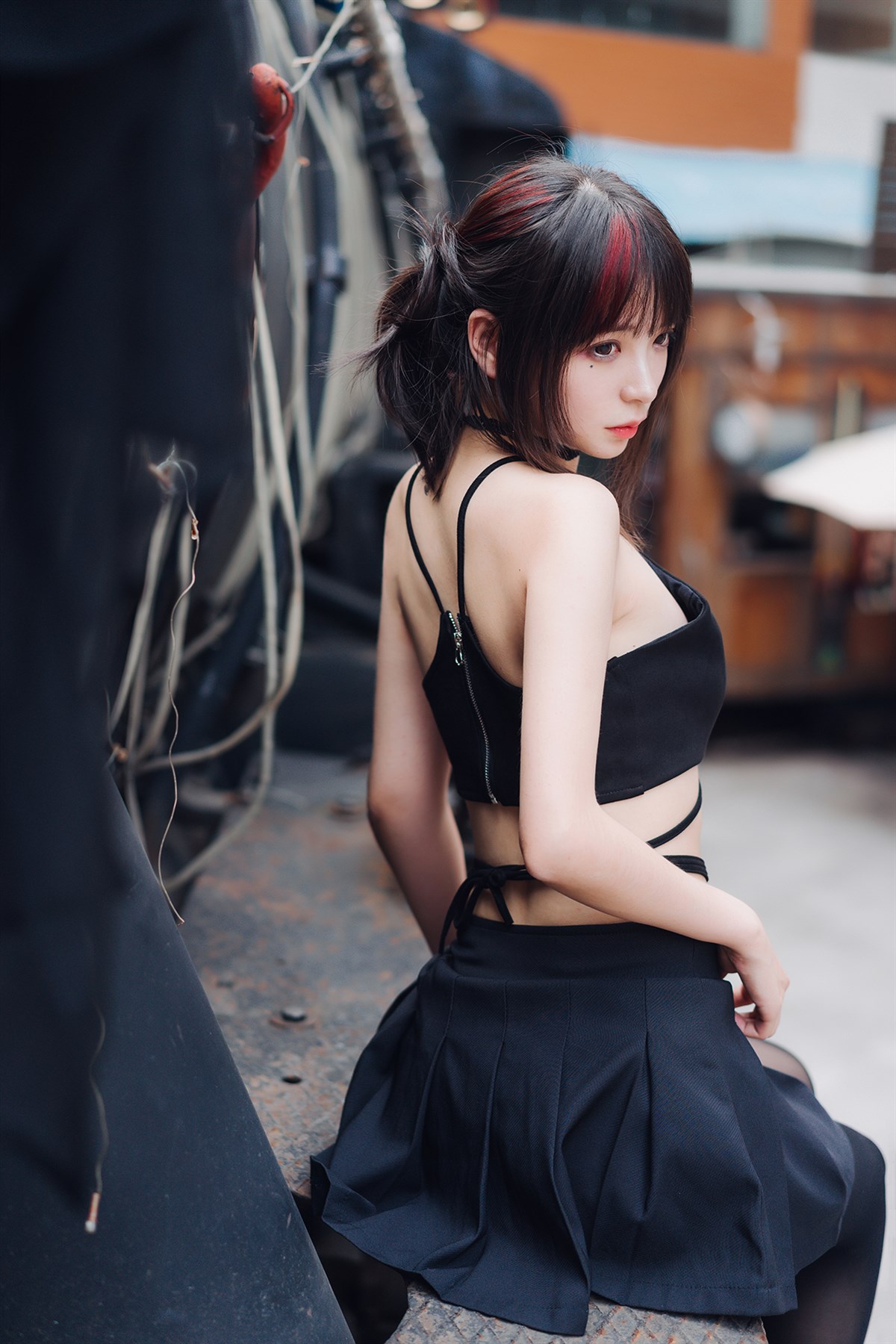 图片[4]-叛逆青春少女-COS世界