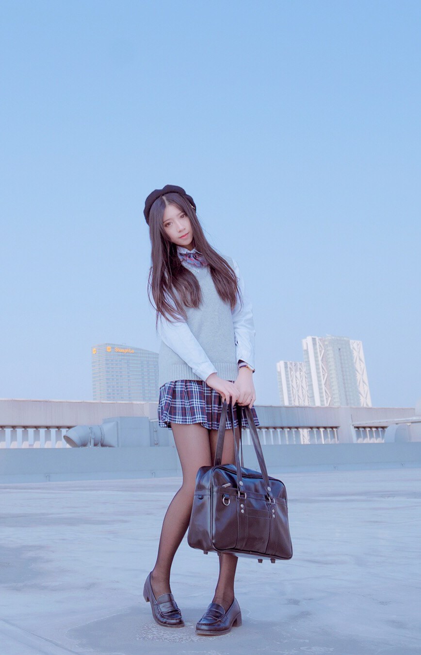 图片[2]-制服黑丝-COS世界