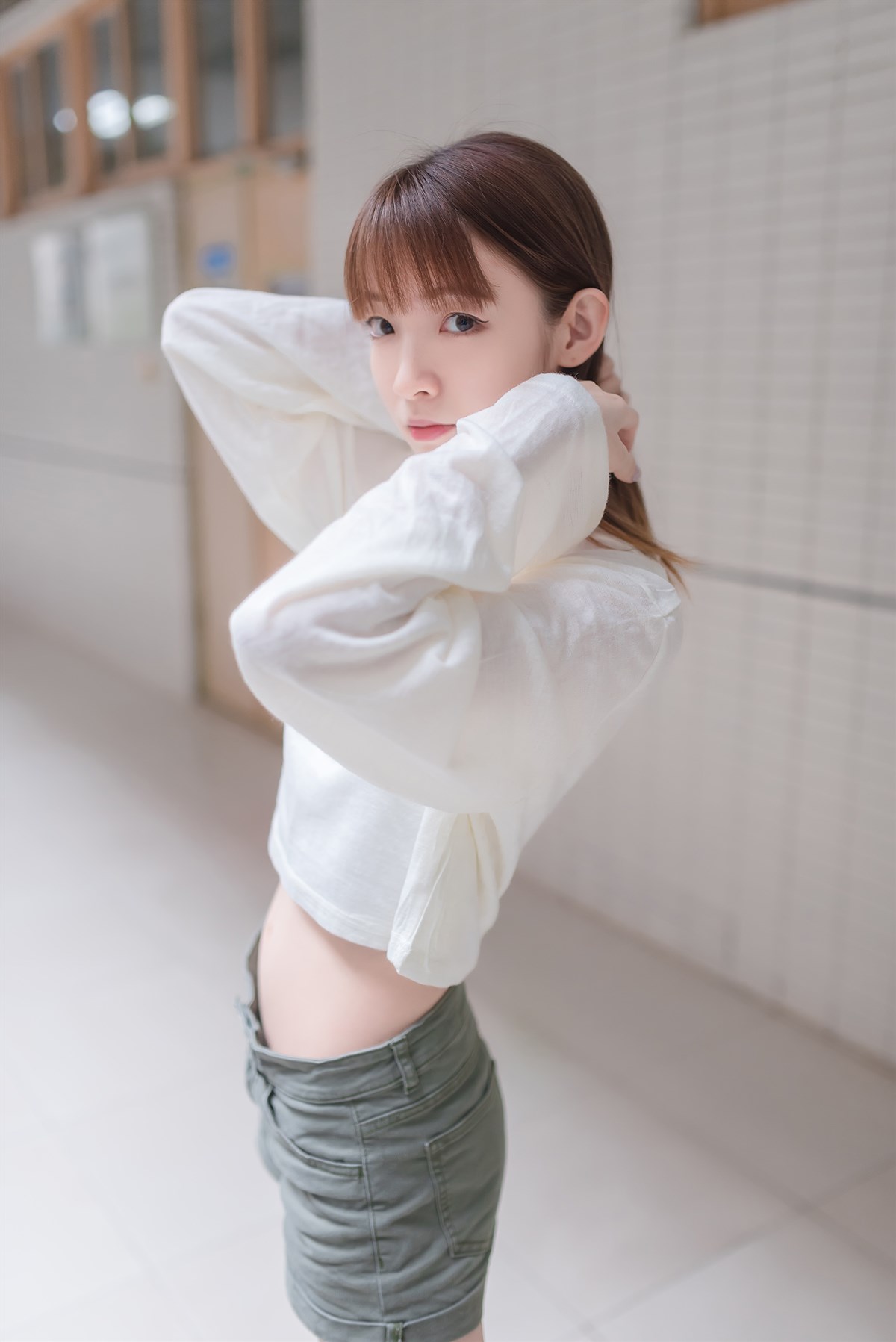 周末女友-COS世界