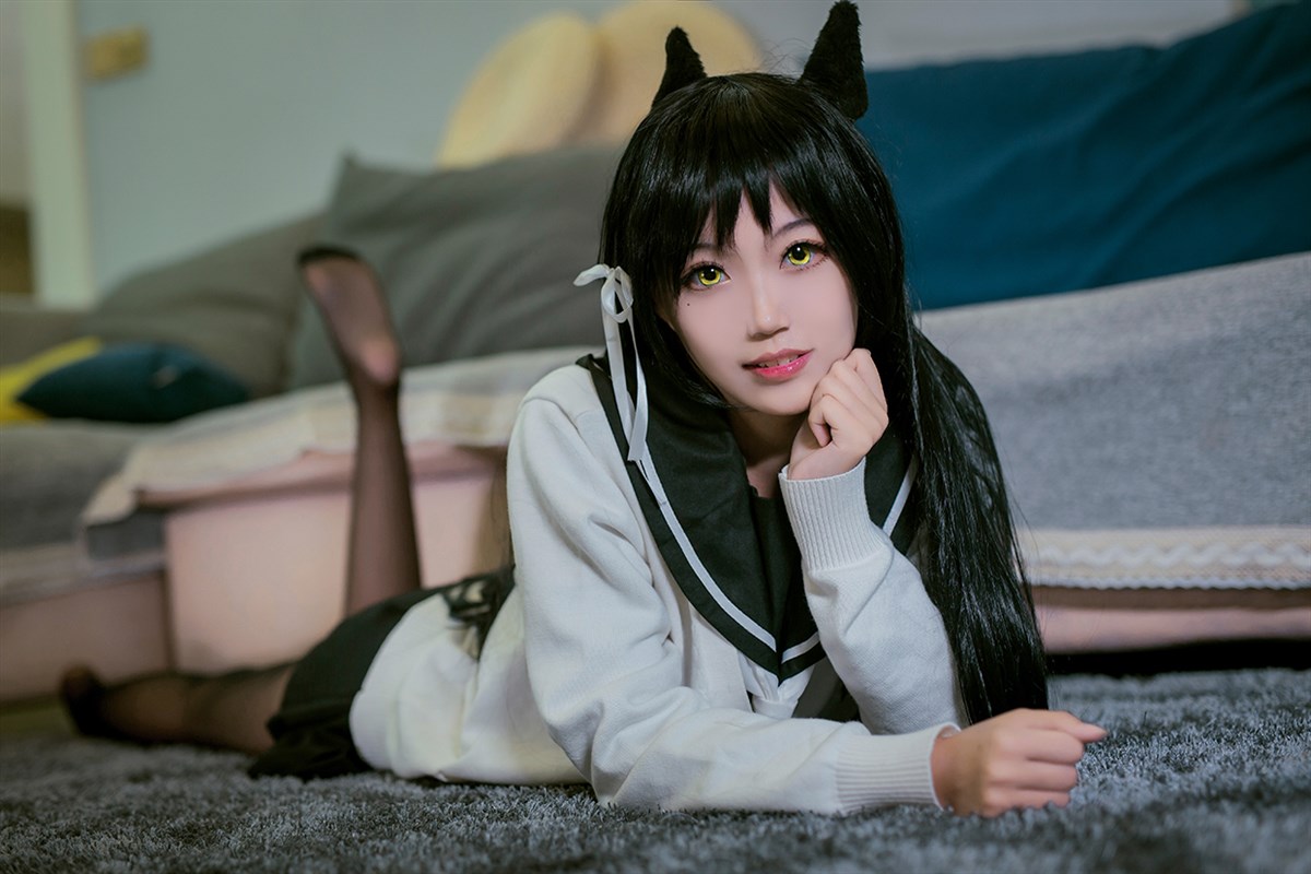女警和高雄-COS世界