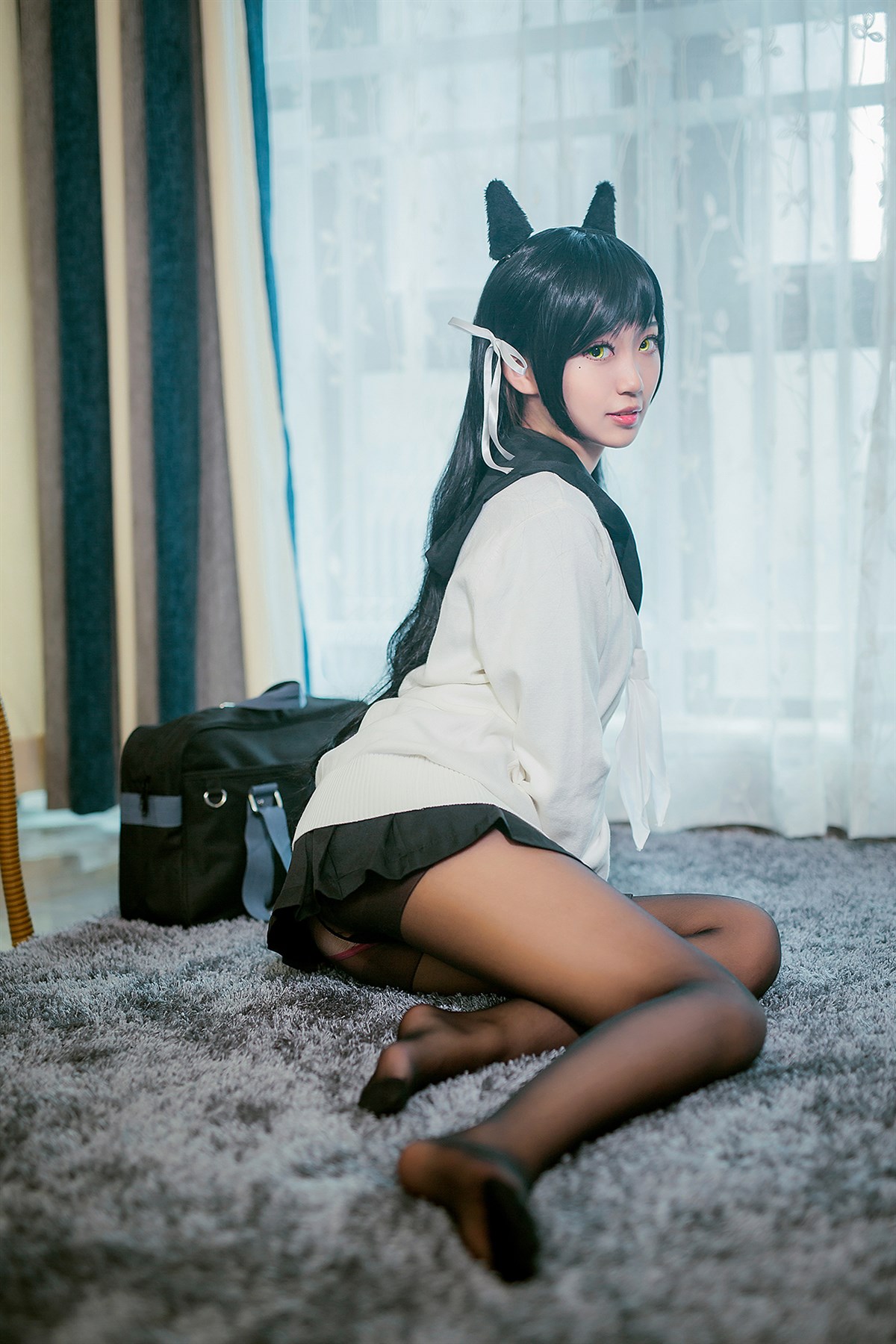 图片[3]-女警和高雄-COS世界