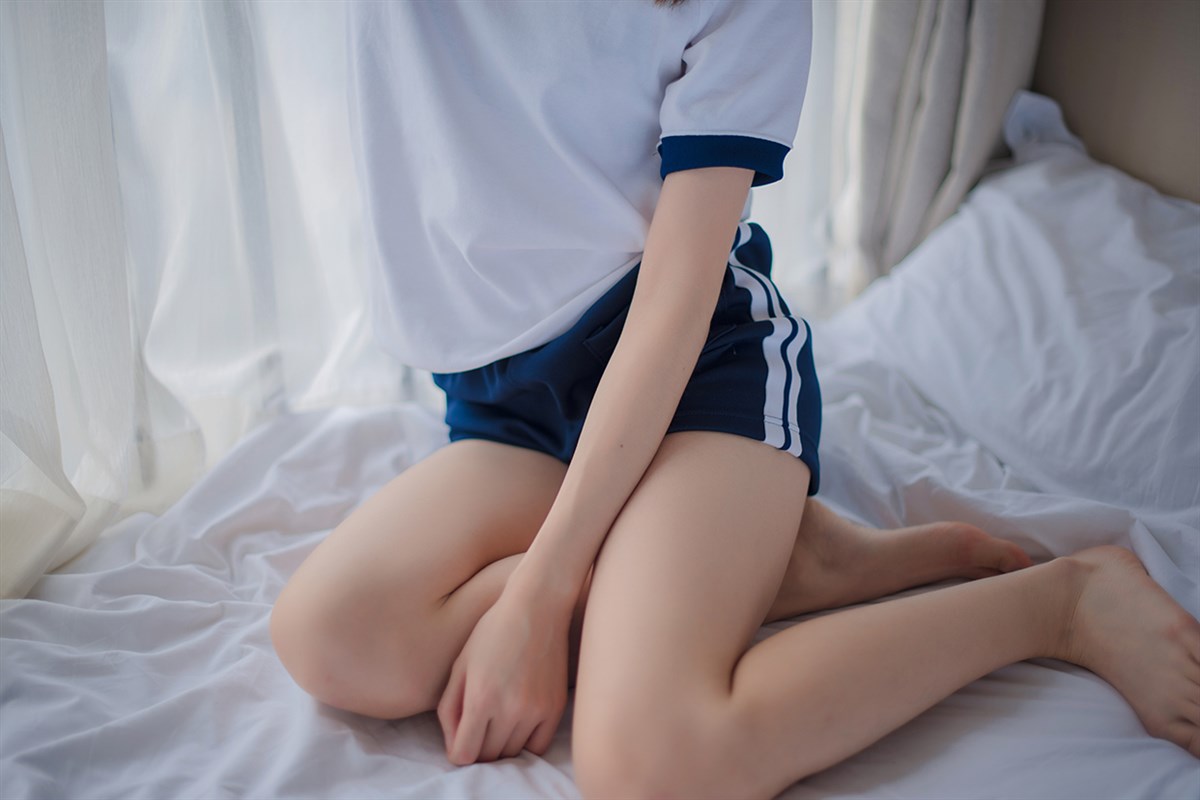 图片[5]-粉嫩体操服-COS世界