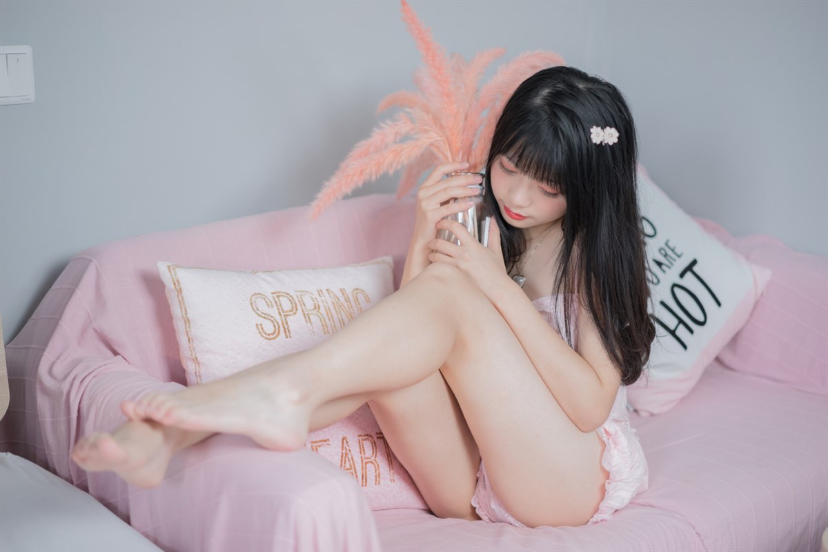 vol.10-睡衣女友-COS世界