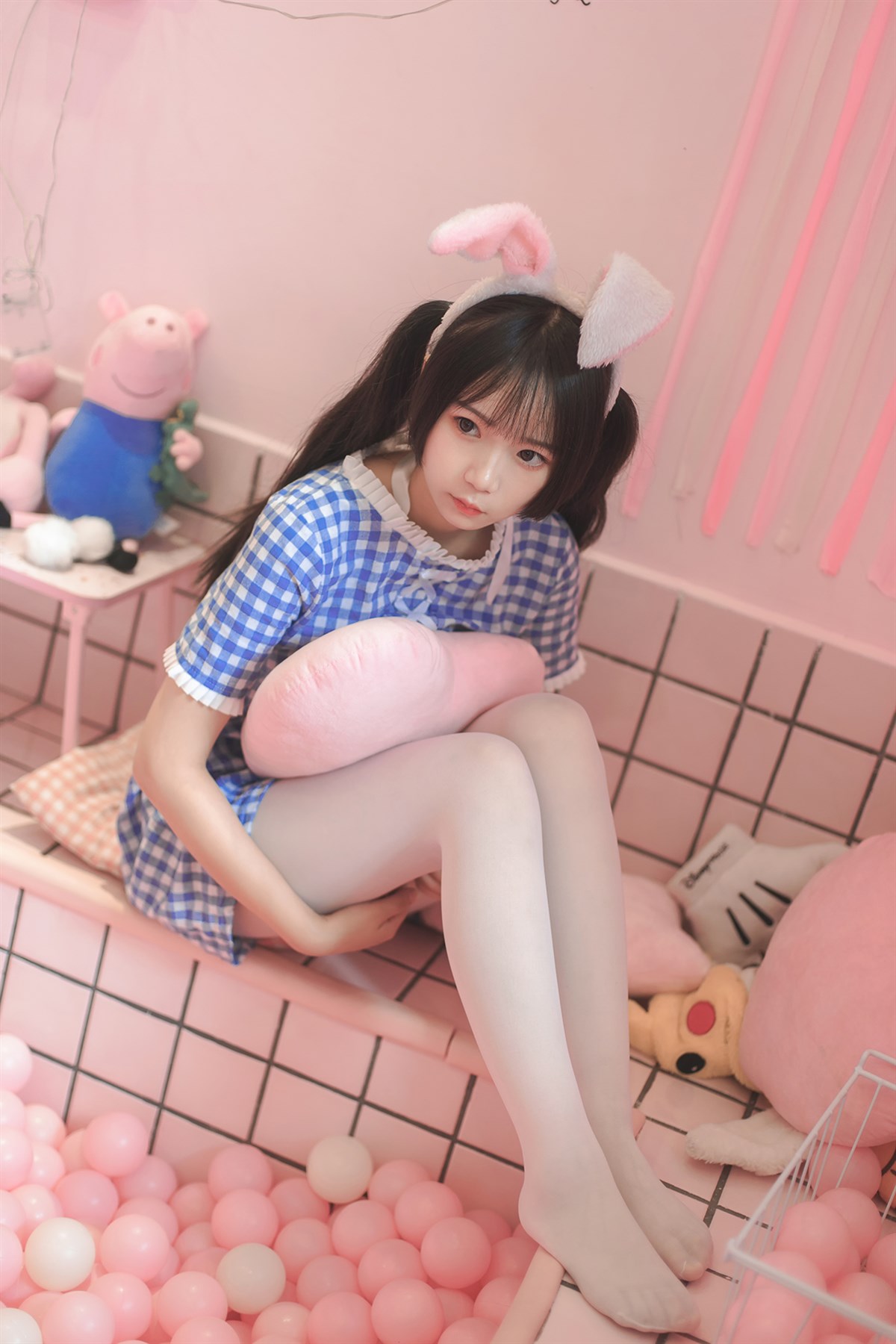 图片[3]-粉色的小萝莉-COS世界
