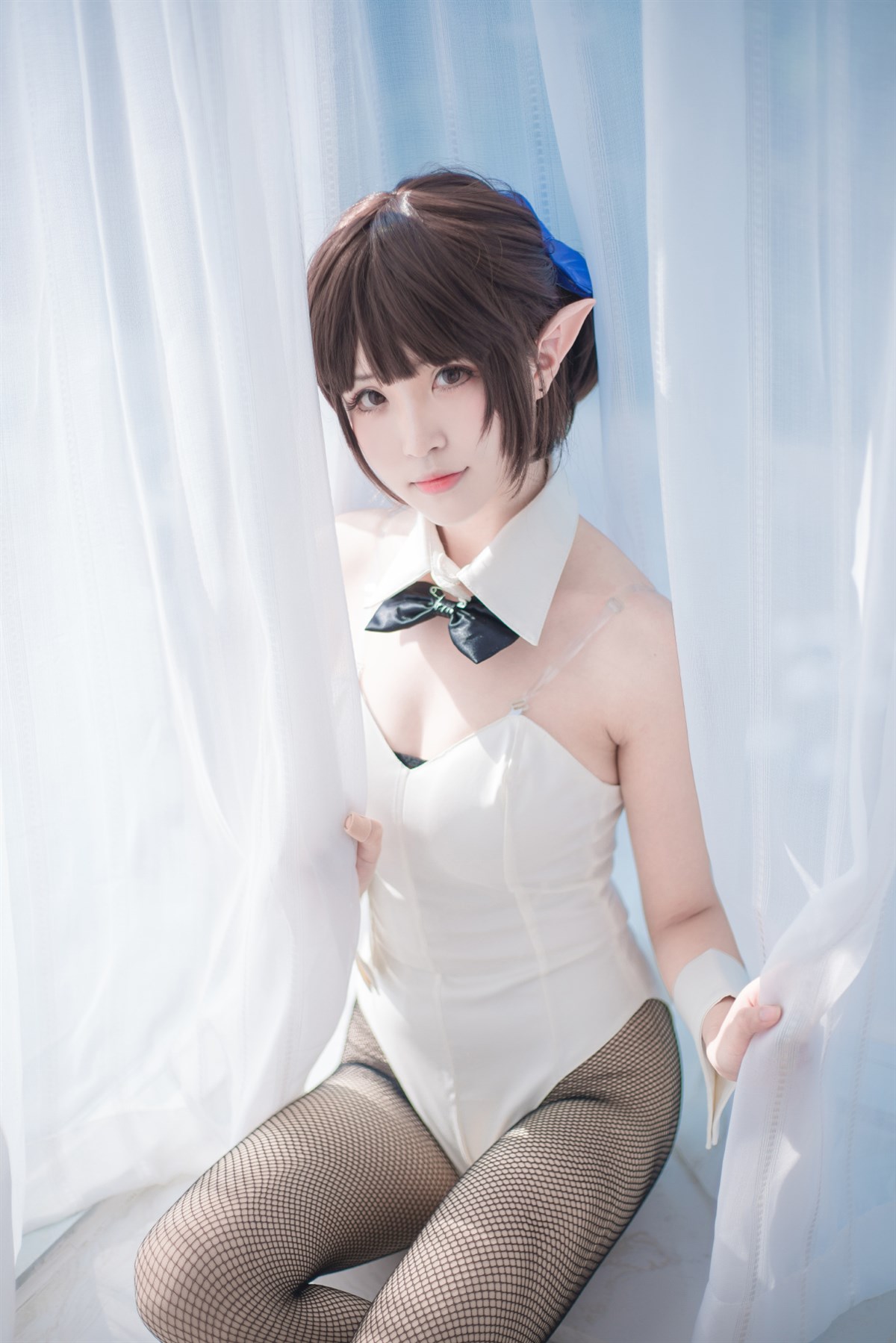 图片[2]-兔女郎vol.24-精灵-COS世界