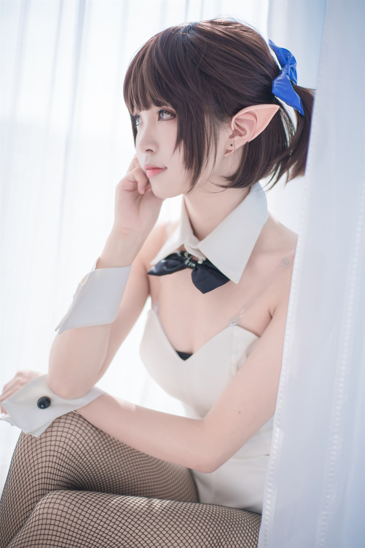 图片[4]-兔女郎vol.24-精灵-COS世界