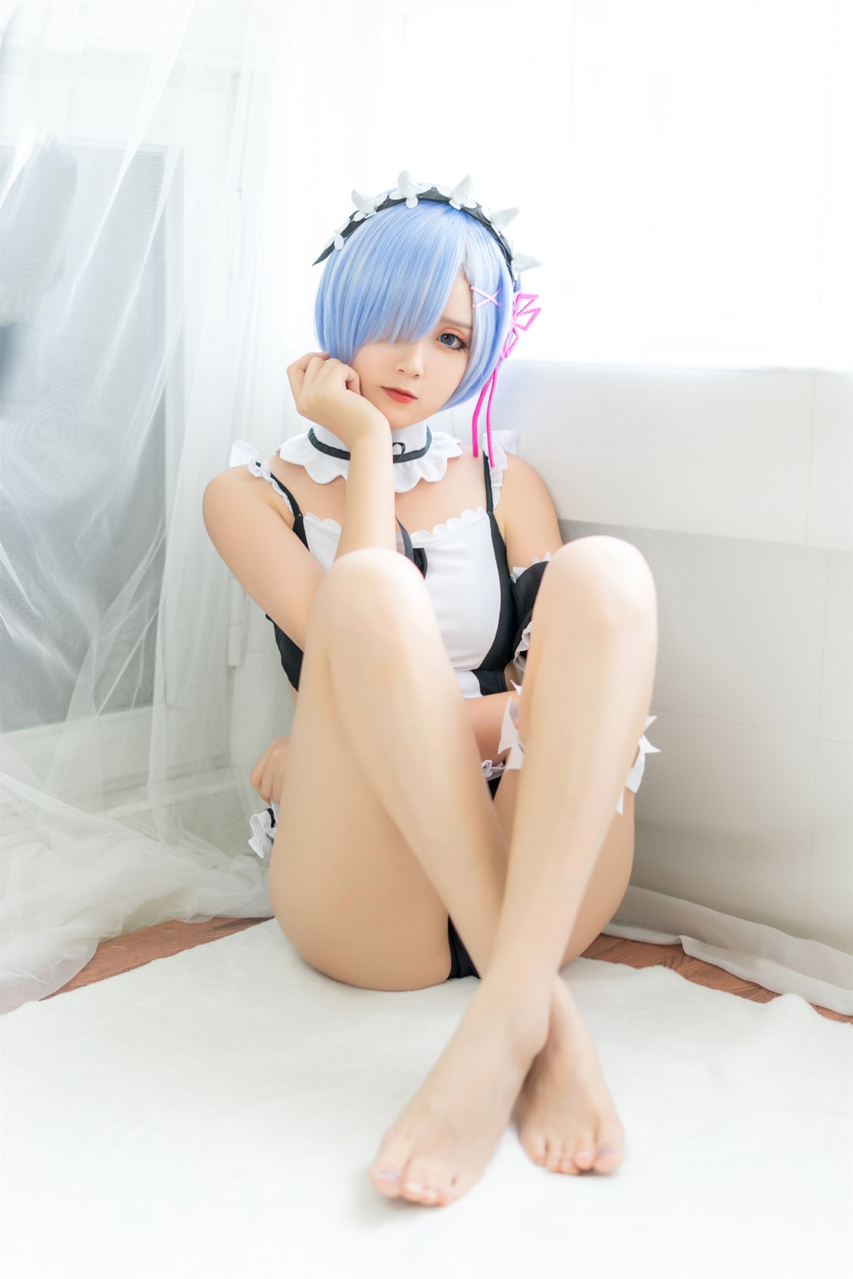 图片[2]-vol.17-蕾姆啊-COS世界