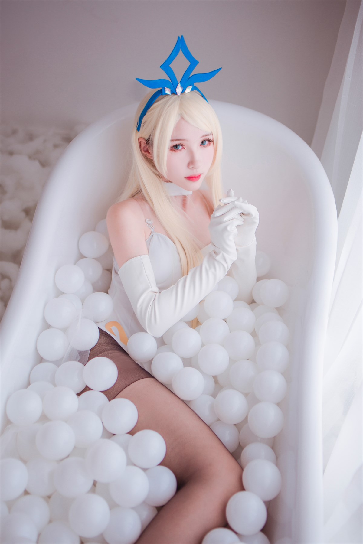 图片[2]-兔女郎vol.25-风女-COS世界