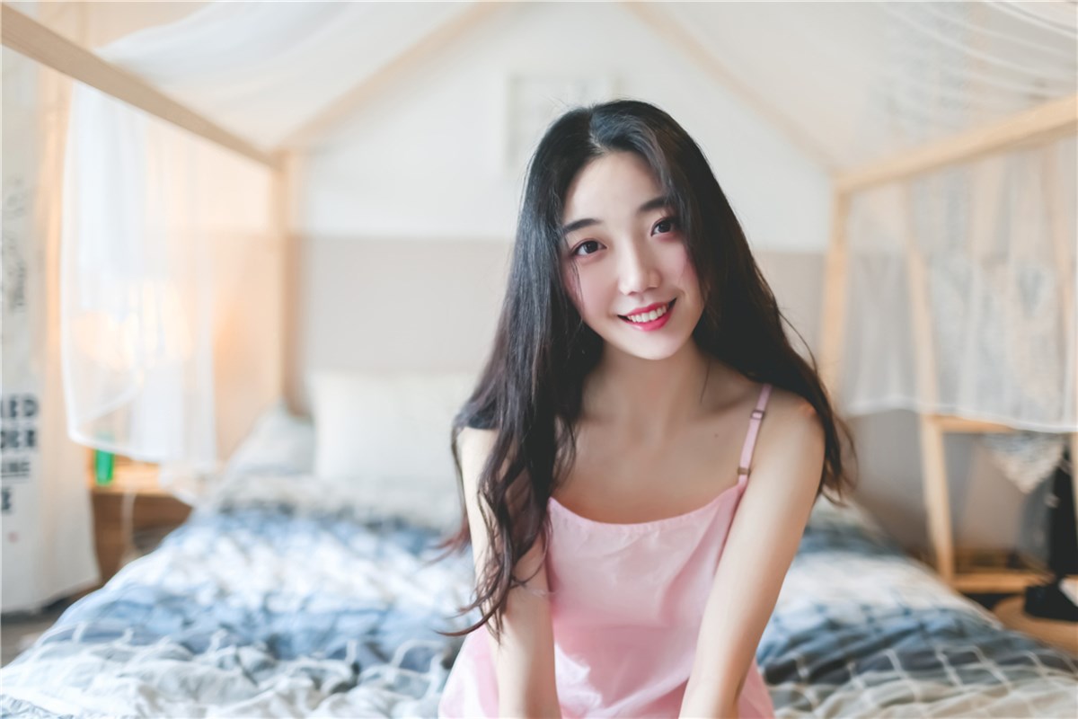 图片[3]-粉色小裙子-COS世界