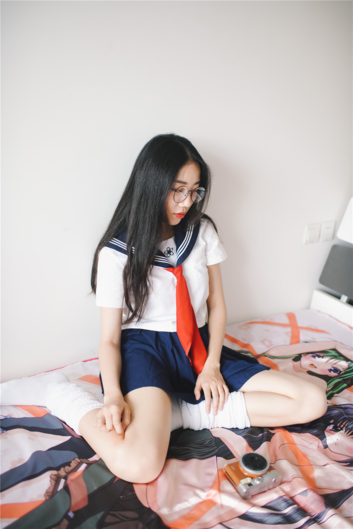 图片[2]-制服泡泡袜-COS世界