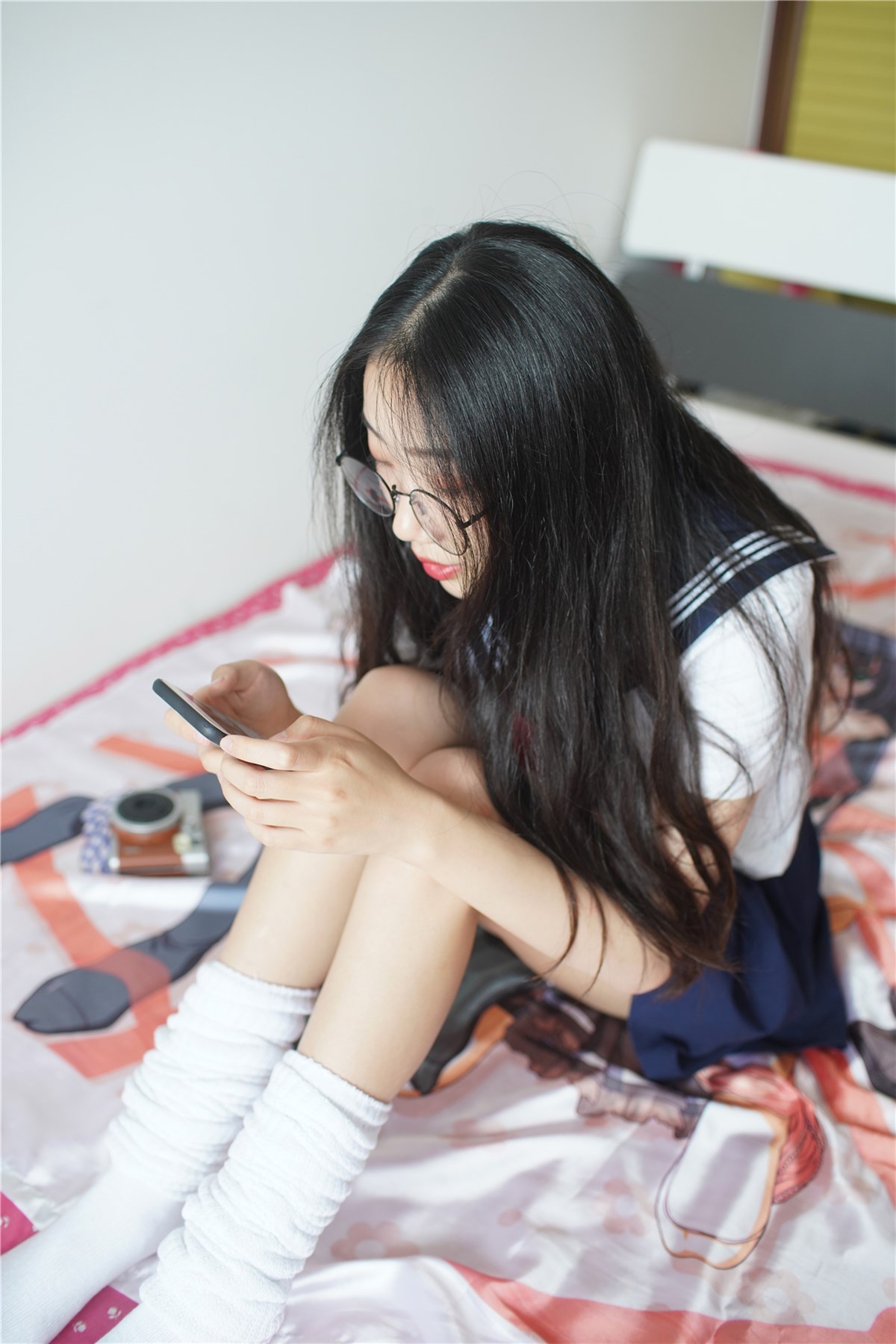 图片[3]-制服泡泡袜-COS世界