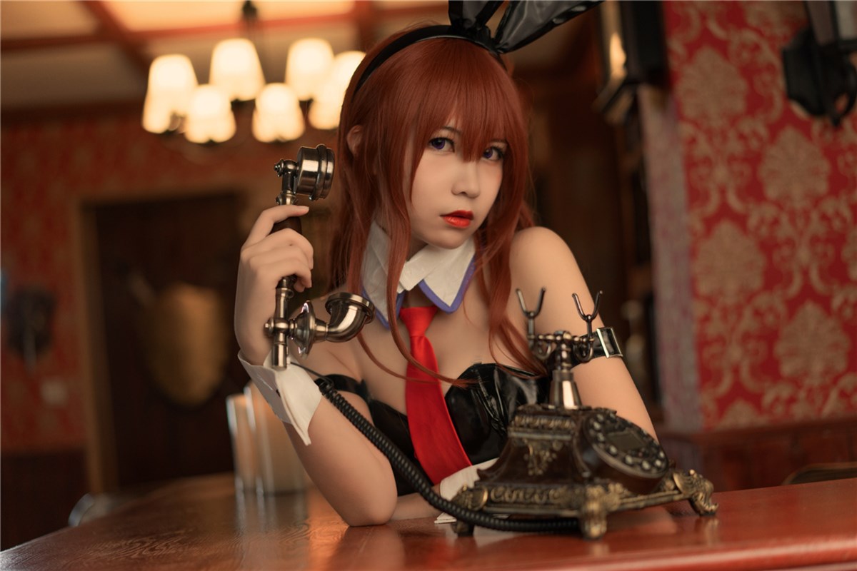 图片[2]-女仆和兔女郎-COS世界