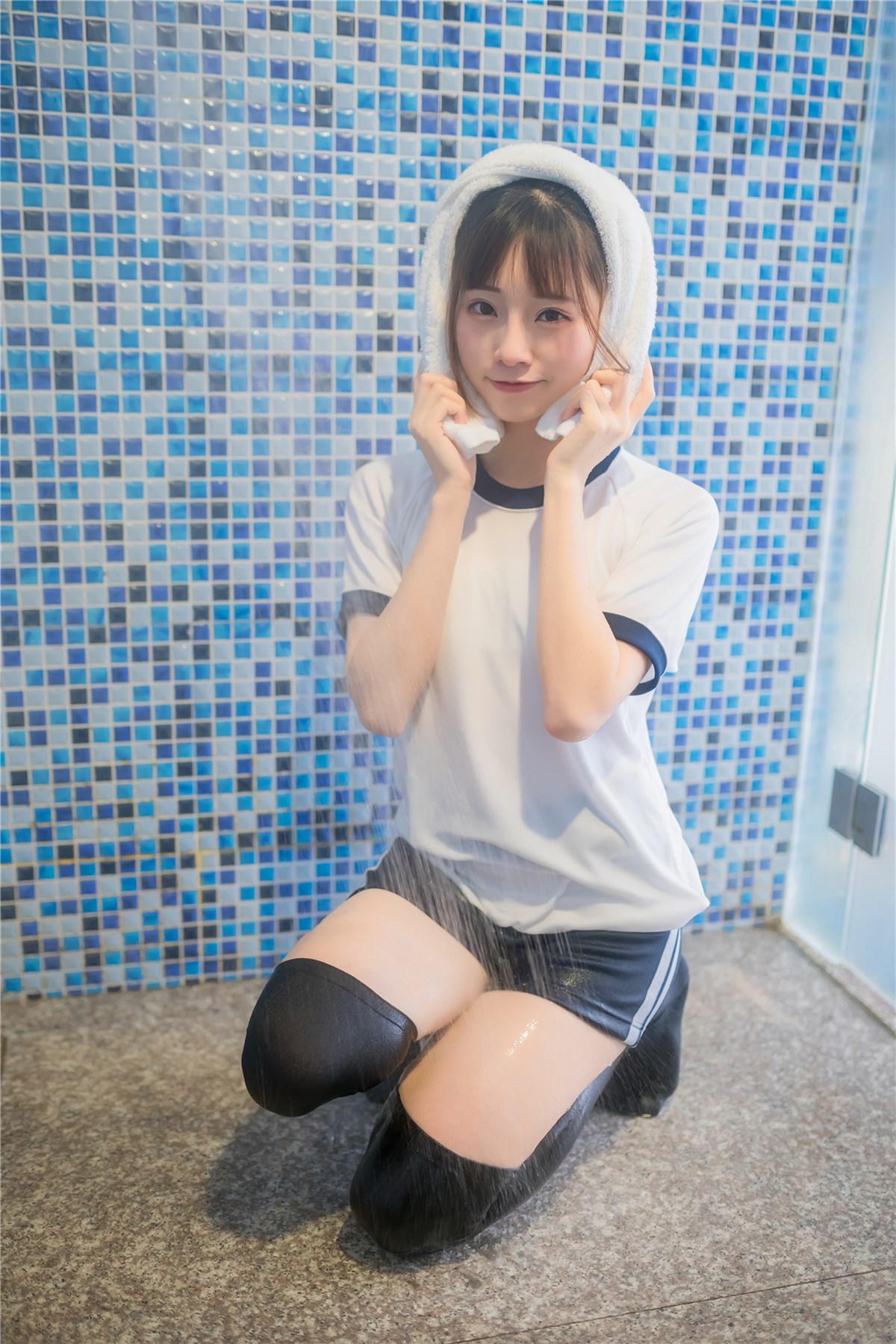 图片[3]-vol.20-湿身体操服-COS世界