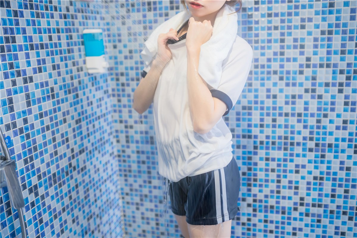 图片[4]-vol.20-湿身体操服-COS世界