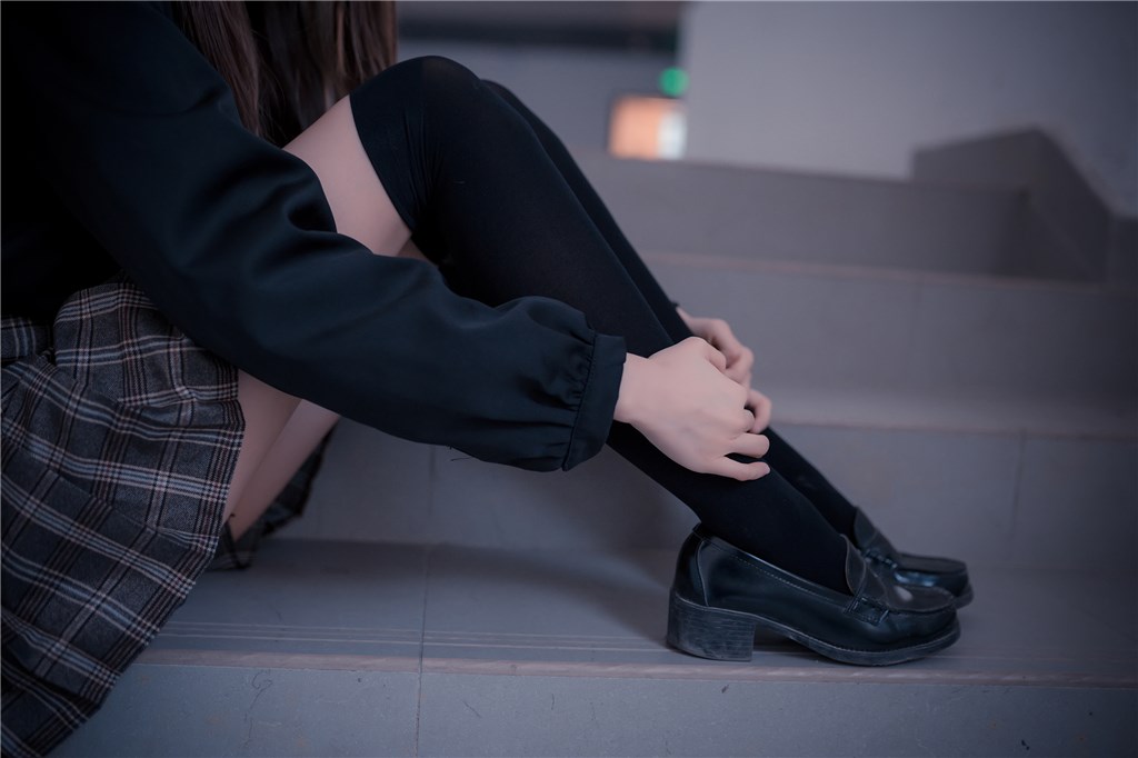 图片[5]-制服裙的绝对领域-COS世界